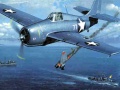 Gra Aviation Art Air Combat Puzzle
