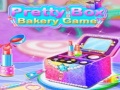 Gra Pretty Box Bakery Game