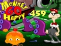 Gra Monkey GO Happy Stage 459