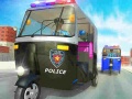 Gra Police Auto Rickshaw 2020