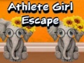 Gra Athlete Girl Escape