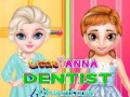 Gra Little Anna Dentist Adventure