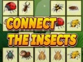 Gra Connect The Insects