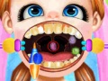 Gra Little Princess Dentist Adventure
