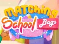 Gra Matching School Bags