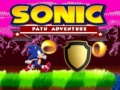 Gra Sonic Path Adventure