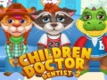 Gra Children Doctor Dentist 2