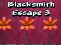 Gra Blacksmith Escape 3