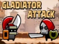 Gra Gladiator Attack