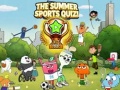 Gra The Summer Sports Quiz 2020