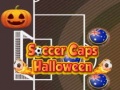 Gra Soccer Caps Halloween