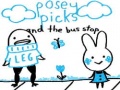Gra Posey Picks and the Bus Stop