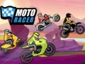 Gra Moto Racer