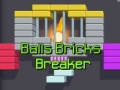 Gra Balls Bricks Breaker