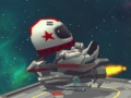 Gra Moto Space Racing: 2 Player