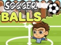 Gra Soccer Balls