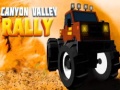 Gra Canyon Valley Rally