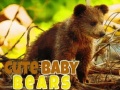 Gra Cute Baby Bears