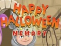 Gra Happy Halloween Memory