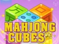 Gra Mahjong Cubes