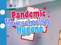 Gra Pandemic Homeschooling Hygiene