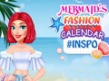 Gra Mermaid's Fashion Calendar #Inspo