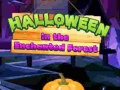 Gra Halloween in the Enchanted Forest