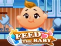 Gra Feed the Baby