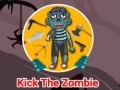 Gra Kick The Zombie