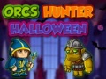 Gra Orc Hunter Halloween