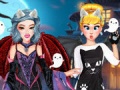 Gra Spooky Princess Social Media Adventure