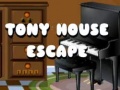 Gra Tony House Escape