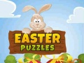 Gra Easter Puzzles