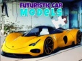 Gra Futuristic Car Models