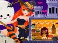 Gra Halloween Princess Holiday Castle
