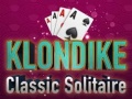 Gra Klondike Classic  Solitaire 