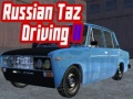 Gra Russian Taz Driving II