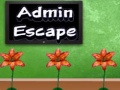 Gra Admin Escape