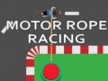 Gra Motor Rope Racing