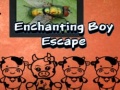 Gra Enchanting Boy Escape