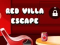 Gra Red Villa Escape