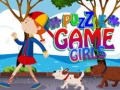 Gra Puzzle Game Girls