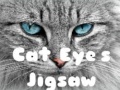 Gra Cat Eye's Jigsaw