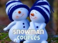 Gra Snowman Couples