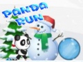 Gra Panda Run