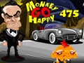 Gra Monkey Go Happy Stage 475