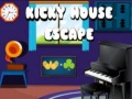 Gra Kicky House Escape