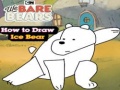 Gra We Bare Bears How to Draw Ice Bear