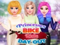 Gra Princesses Bike Ride Day Out