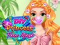 Gra DIY Princesses Face Mask